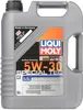 A gray plastic bottle of Liqui Moly 5W-30 Special Tec LL engine oil. Produktbild-Vorschau