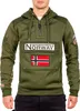 Geographical Norway Herren Regular Fit Hoodie gymclass men Produktbild-Vorschau 1