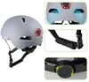 Kask rowerowy Vayox Street VA0423GREM, regulowany w Podgląd zdjęcia produktu 9
