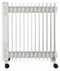 Midea NY2513-22MR, Öl-Heizlüfter, Öl, 24 h, Drinnen, Flur, Produktbild-Vorschau 6
