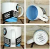Arte nostalgica - Tazza da caffè - BMW - BMW Garage Anteprima dell’immagine prodotto 7