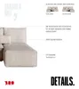 BroMARKT Ecksofa TOP SLIM Schlaffunktion Bettkasten L-Form Produktbild-Vorschau 10