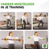 Tunturi Aerobic Pump Gewichtenset 20kg - Halterset met 6 Productafbeelding-voorbeeld 4