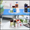 Belle Vous Drehteller Organizer Lazy Susan, Transparent, Produktbild-Vorschau 7