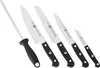 ZWILLING Küchenmesser 6 tlg. Set Edelstahl Messer im Produktbild-Vorschau 8