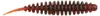 Spro Trout Master Worm 45 45mm Garlic Aroma UV 15 Farben : Produktbild-Vorschau 1