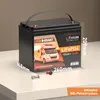 EXAKT LiFePO4 100Ah 12V Lithium Batterie Produktbild-Vorschau 9