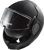 LS2 FF906 Advant schwarz glänzend Überklapphelm XL Produktbild-Vorschau 19
