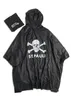 St. Pauli - Totenkopf, Regenponcho Produktbild-Vorschau 2