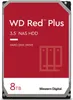 WD Red™ Plus NAS-Festplatte 8 TB, 3.5 Zoll, 7200 U/min, Produktbild-Vorschau 1