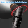Wiederaufladbare LED Taschenlampe, 1000 Lumen, 2-in-1 Produktbild-Vorschau 7