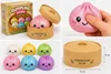 Squishy Dumpling Glitzer 10 cm – Kawaii Slow-Rising Produktbild-Vorschau 2