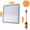 LED Pflanzenlampe 1000W Vollspektrum Panel, 225 LEDs Grow Produktbild-Vorschau 2