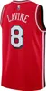 Tshirts Nike Nba Chicago Bulls Zach Lavine City Edition Produktbild-Vorschau 2