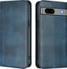 Handyhülle für Google Pixel 7A, Vintage Leder RFID Schutz Produktbild-Vorschau 2