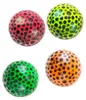 Farbenfroher Neon Squishy Stressball 1 Stück Produktbild-Vorschau 1