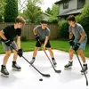 COSTWAY 10er Set Hockey-Bodenmatte 46,5x46,5cm, Dryland Produktbild-Vorschau 2