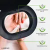 Lumeno 861XSW Lupenleuchte/Arbeitsplatzlampe 60 LEDs ovale Produktbild-Vorschau 5