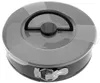 Abnehmbare Kuchenform von Excellent Houseware, Stahl, 26 x Produktbild-Vorschau 2