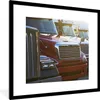 MuchoWow® Gerahmtes Poster Lastwagen - Auto 40x40 cm - Produktbild-Vorschau 1