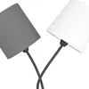 EGLO Tischlampe Almeida, Textil Tischleuchte, Produktbild-Vorschau 3