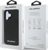 Karl Lagerfeld, iPhone 16 PolyurethanStepp-Hülle mit m Produktbild-Vorschau 6