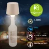 LED Flaschenlampe Flaschenlicht Tischlampe Dimmbar Touch Produktbild-Vorschau 6