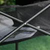 Campingtisch aus Aluminium faltbar Klapptisch Falttisch mit Produktbild-Vorschau 7