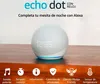 Amazon Echo Dot 5, Smarter Lautsprecher, Weiß, WLAN, Produktbild-Vorschau 18