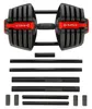 Jednoruční / obouruční variabilní činka HMS SGR40 PRO SET Anteprima dell’immagine prodotto 6