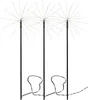 LED-Dekostab 'Firework Outdoor', 3er Set, 65x200cm Produktbild-Vorschau 1