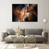 Bilder auf glas - Grafik konzept abstraktion - 100x70cm - Produktbild-Vorschau 7