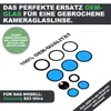 Samsung Galaxy S23 Ultra Kamera Linse Glas Camera Glass Produktbild-Vorschau 2
