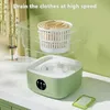Tragbare 8-Liter-Mini-Waschmaschine mit UV-Sterilisation, Produktbild-Vorschau 10
