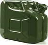 Bidon d'essence 10 l, vert olive RAL 6003, tôle d'acier 0,9 Voir les images du produit 15