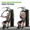 Tunturi Kraftstation HG20, MultiGym mit 12 Gewichten a 5 Produktbild-Vorschau 7