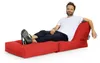 Sedací vak Sitting Point Křeslo Twist Scuba červená Náhled obrázku produktu 7