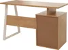 Bureau HWC-O32, table d'ordinateur, table de travail, Voir les images du produit 15