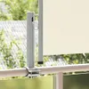 vidaXL Ausziehbare Seitenmarkise 60×300 cm Creme Produktbild-Vorschau 3