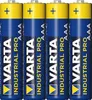 Varta Batterie INDUSTRIAL PRO Micro  AAA LR03 (4x in Folie) Podgląd zdjęcia produktu 8