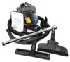 A collection of vacuum cleaner parts and accessories laid out on a white background. Anteprima dell’immagine prodotto