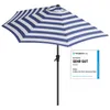 Sekey Balkonschirm Halbrund 270 cm – Sonnenschirm mit Produktbild-Vorschau 3