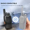 Retevis H777 Walkie Talkie, PMR Radio Set Licence libre, Voir les images du produit 4