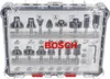 Bosch - Fräskopf - für Weichholz, Hartholz - 15 Stücke Voir les images du produit 26