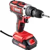 Bohrmaschine/Schrauber 20V 2X2.0Ah Bartimex Set: Bits, Produktbild-Vorschau 9