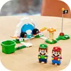 LEGO 71405 Super Mario Fuzzy-Flipper - Set d'extension, Voir les images du produit 11