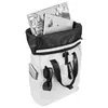 walker 42263-180 Rucksack Roll Top - black melange Produktbild-Vorschau 12