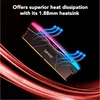 Lexar ARES RGB 32 GB (2 x 16 GB) DDR5 6000 MHz Produktbild-Vorschau 7