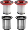 2 Stück 12040193 Ersatzfilter kompatibel mit Bosch Produktbild-Vorschau 1
