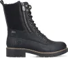 Rieker Damen-Schnürstiefelette gefüttert Schwarz, Produktbild-Vorschau 11